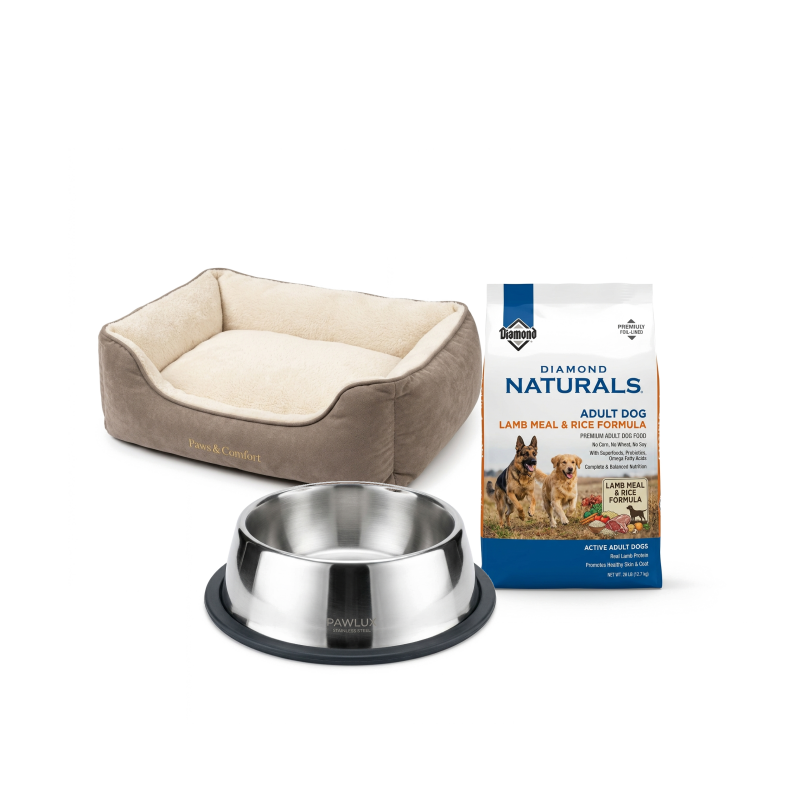 Canine Orthopedic Sleep & Rest Suite